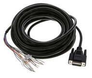 Kabel D-Sub, 15-pin, 1 m